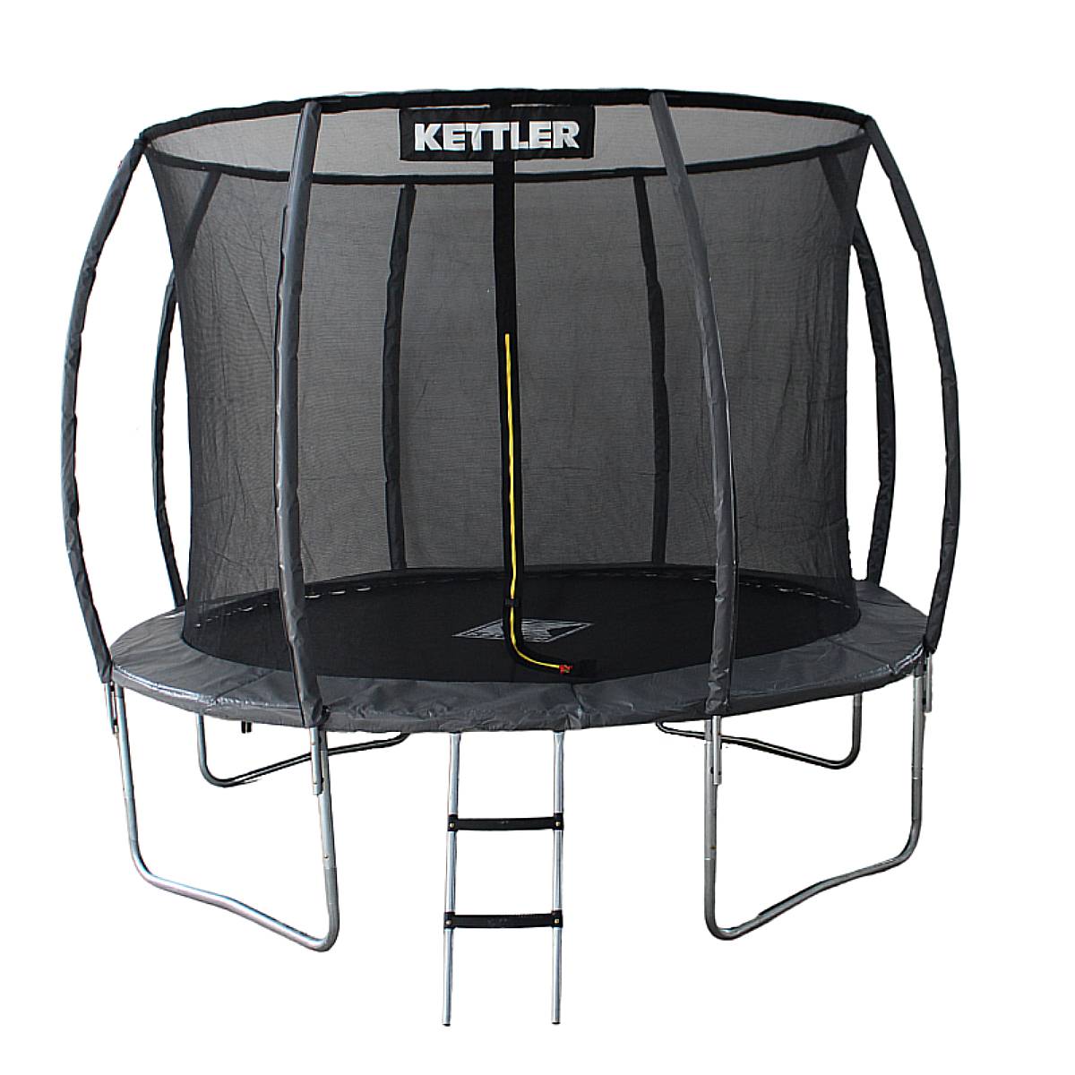 Kettler - Trampoline Extérieur KETTLER JUMP 305 cm - Sauter et S'amuser en Toute Sécurité