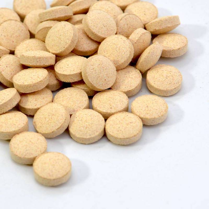 VitaMycor Pastilles - Mycorhizes pour plantations - Agro Sens - Sachet 25 Pastilles - Image 3