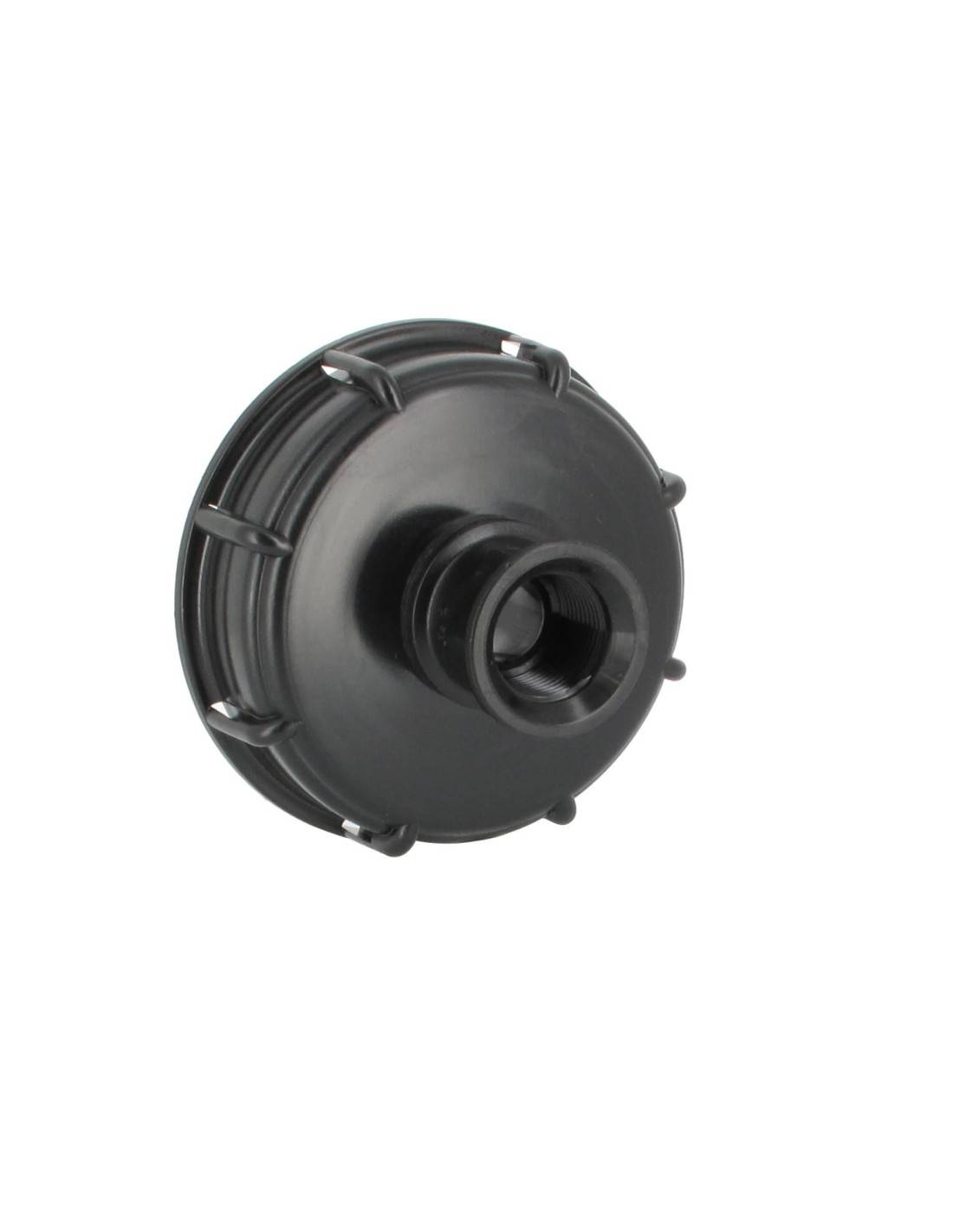 Raccord cuve S100X8 - Taraudé femelle 3/4'' Pas gaz (20x27 mm) - Imagen 1