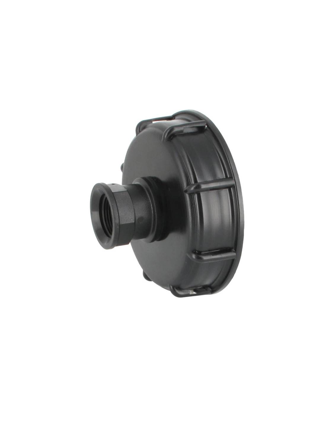 Raccord cuve S100X8 - Taraudé femelle 3/4'' Pas gaz (20x27 mm) - Imagen 5