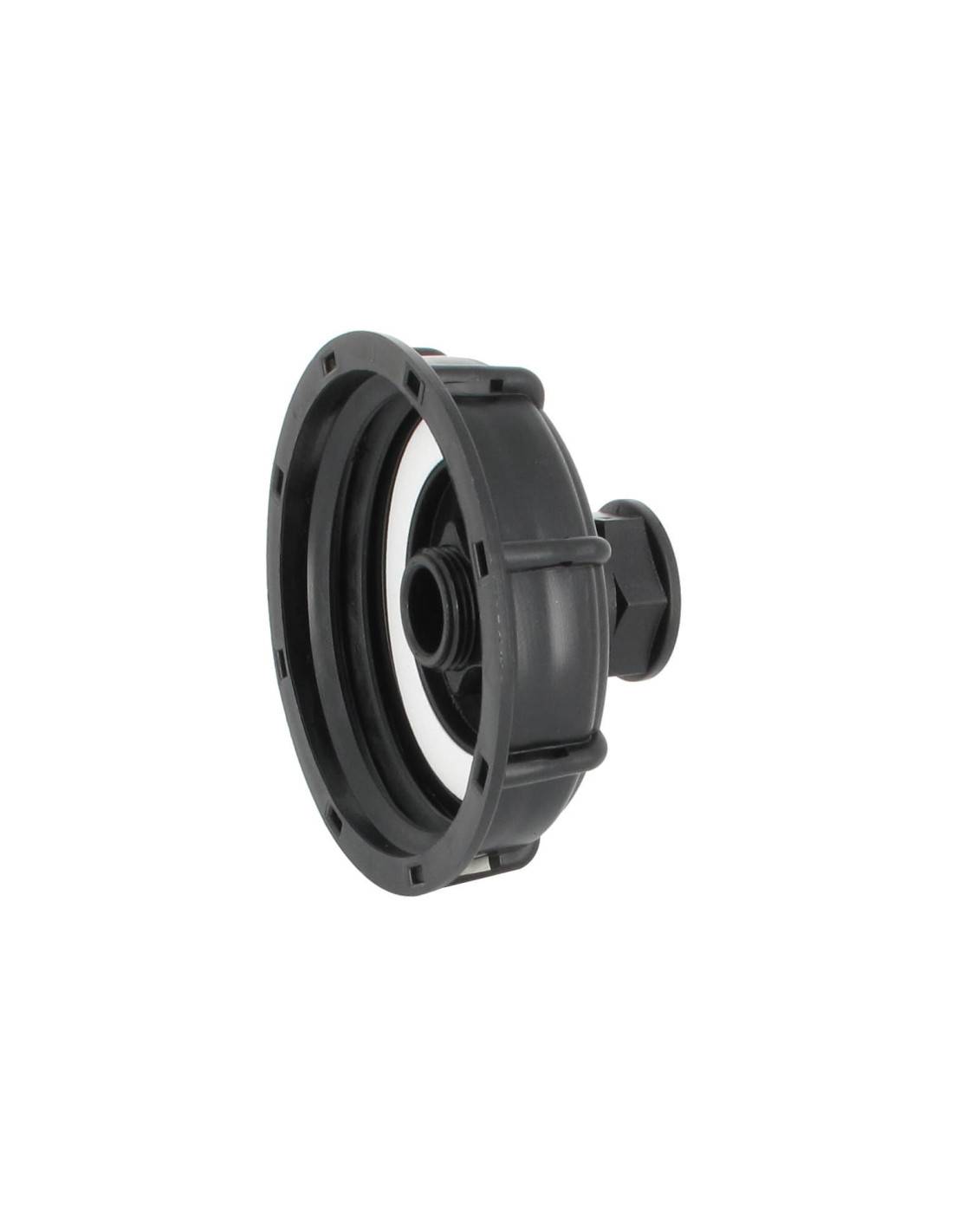 Raccord cuve S100X8 - Taraudé femelle 3/4'' Pas gaz (20x27 mm) - Imagen 3