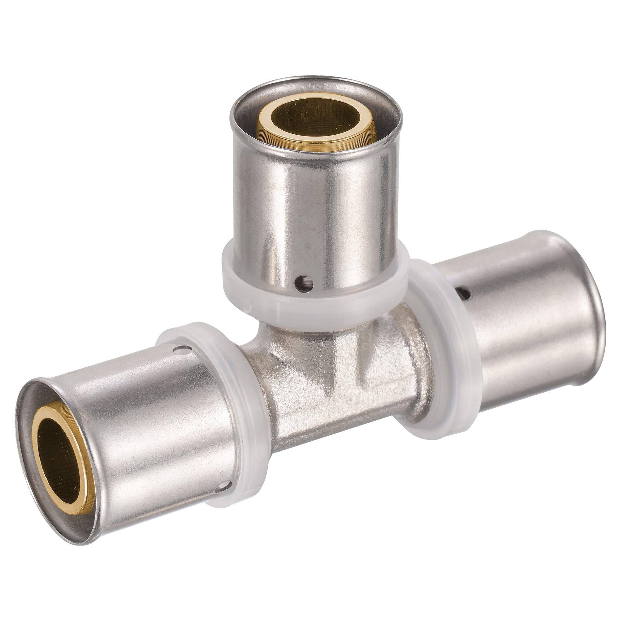 Boutte - Raccord Té égal à compression 16 mm - BOUTTÉ