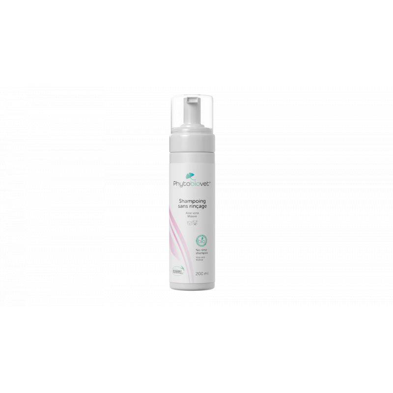 PHYTOBIOVET SHAMPOOING SEC SANS RINCAGE BIO - MP LABO 200 - Image 1