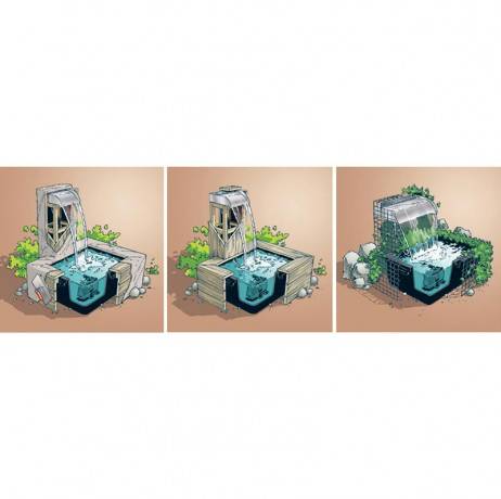 Ubbink - Set cascade nevada 30 LED - Image 4