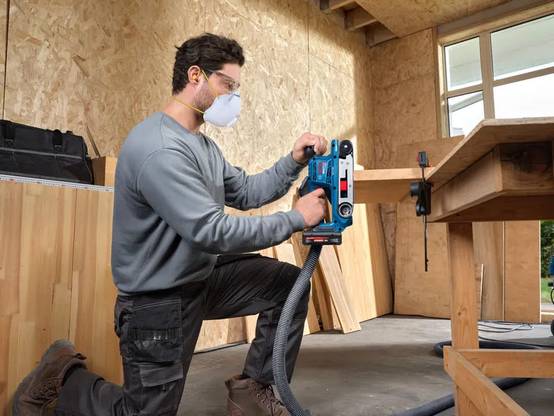 Ponceuses à bande 18V PRO GBS18V-75 - BOSCH - sans batterie, ni chargeur - 06012C2000 - Image 2