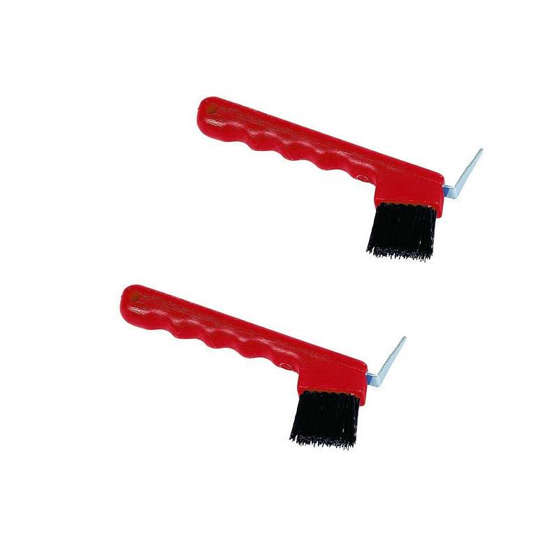 Lem Select - Cure pied avec brosse et crochet