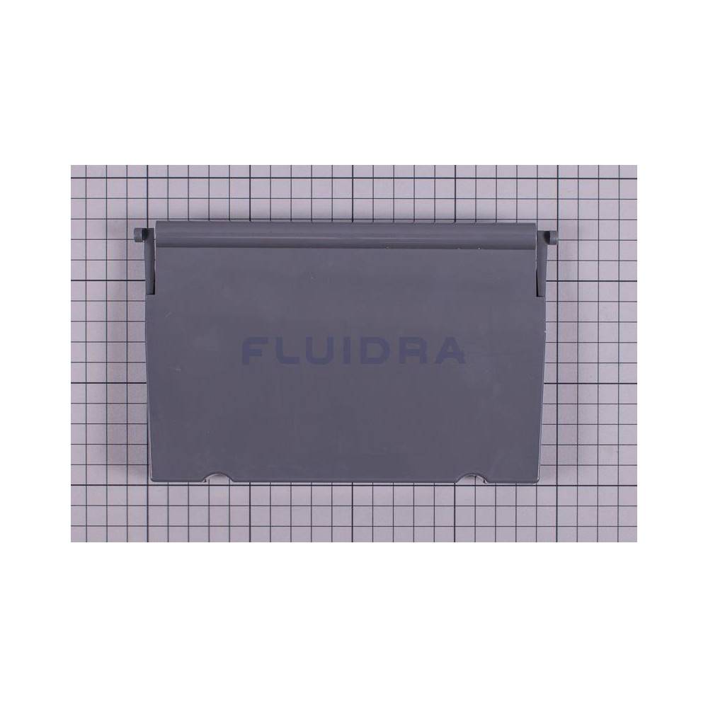 Fluidra - volet de skimmet astralpool gris anthracite, 4402010080 - Imagen 4