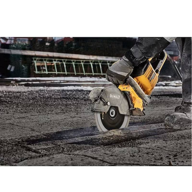 Dewalt - Disque diamant Ø230x22,23mm ELITE DEWALT DT20466-QZ pour béton asphalte Dewalt - Imagen 3