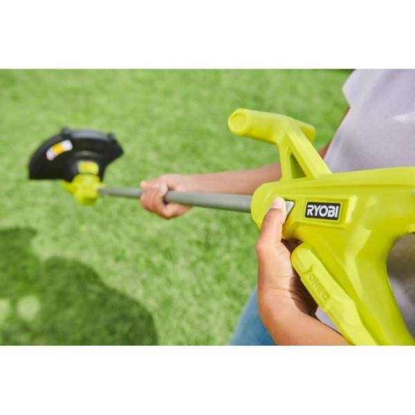 Coupe-bordures / dresse-bordures 18V RYOBI RY18LT23A-120 ONE+ Ø 23cm - 1 batterie et 1 chargeur inclus - Image 2