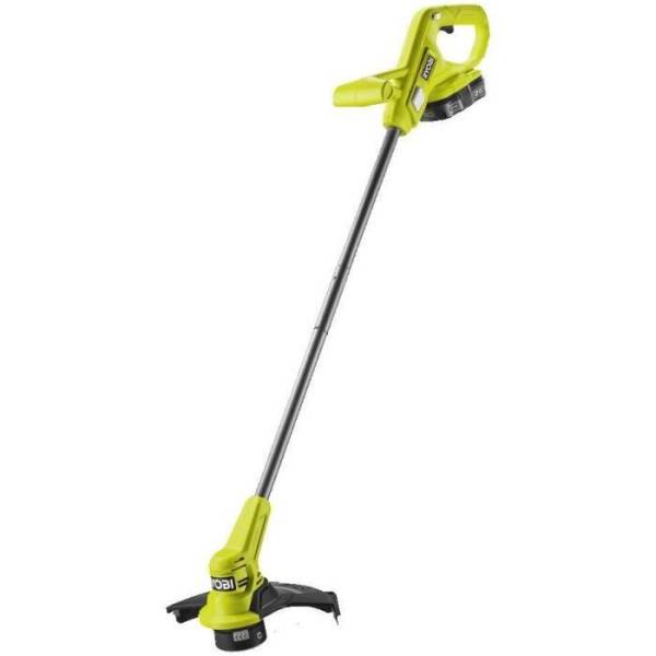 Coupe-bordures / dresse-bordures 18V RYOBI RY18LT23A-120 ONE+ Ø 23cm - 1 batterie et 1 chargeur inclus - Image 1