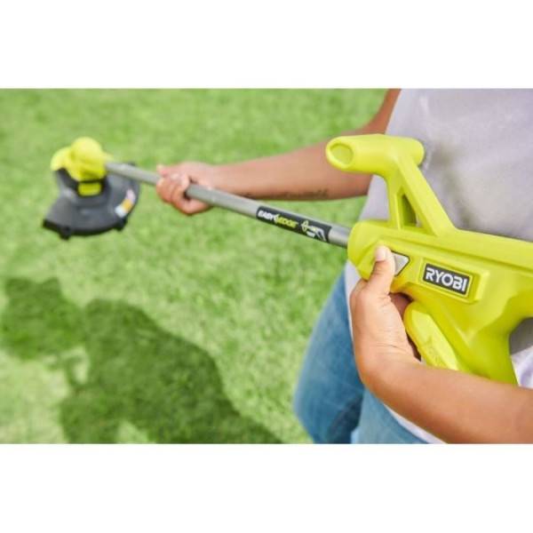 Coupe-bordures / dresse-bordures 18V RYOBI RY18LT23A-120 ONE+ Ø 23cm - 1 batterie et 1 chargeur inclus - Image 3