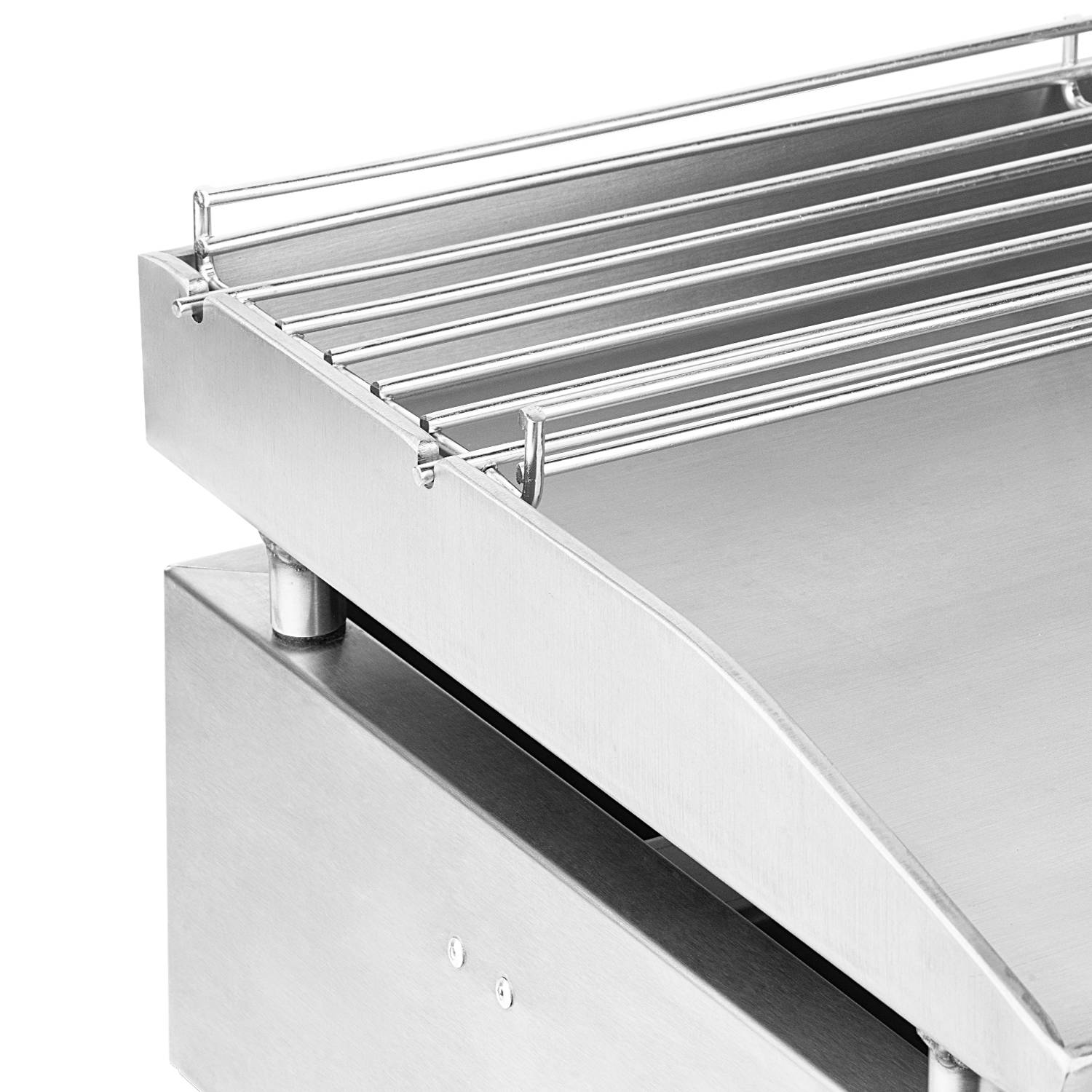 H.Koenig - Plancha 4 brûleurs en U - PLX940 H.Koenig - Imagen 7