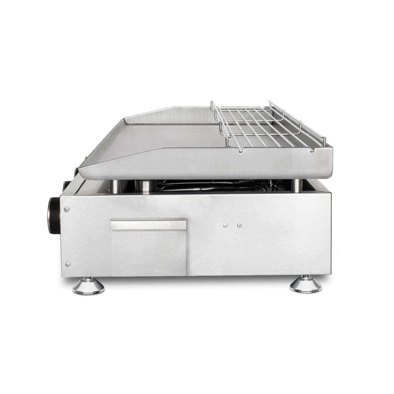 H.Koenig - Plancha 4 brûleurs en U - PLX940 H.Koenig - Imagen 3