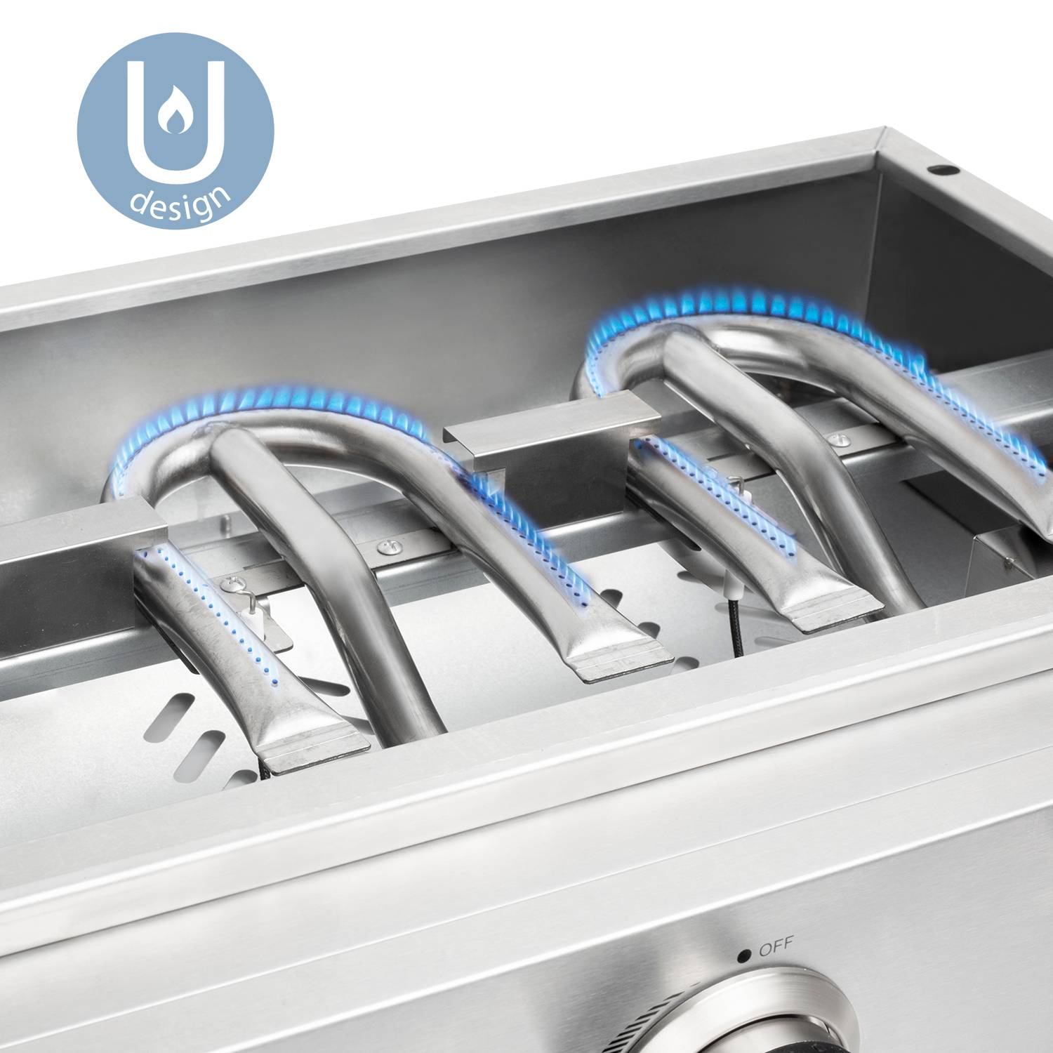 H.Koenig - Plancha 4 brûleurs en U - PLX940 H.Koenig - Imagen 8