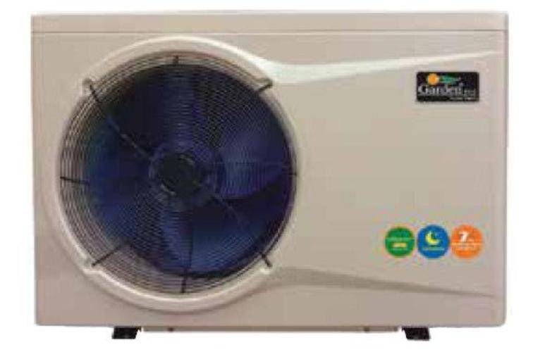 Pompe à chaleur Garden Pac Full Inverter Invertec Garden Air