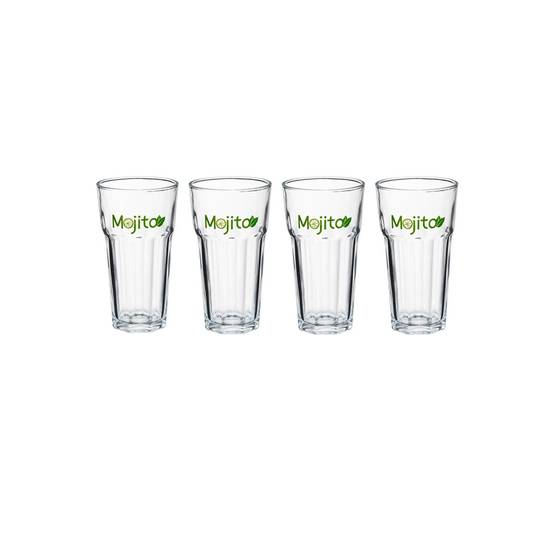 Coffret à Mojito "13 Pièces" 14cm Transparent - Image 2