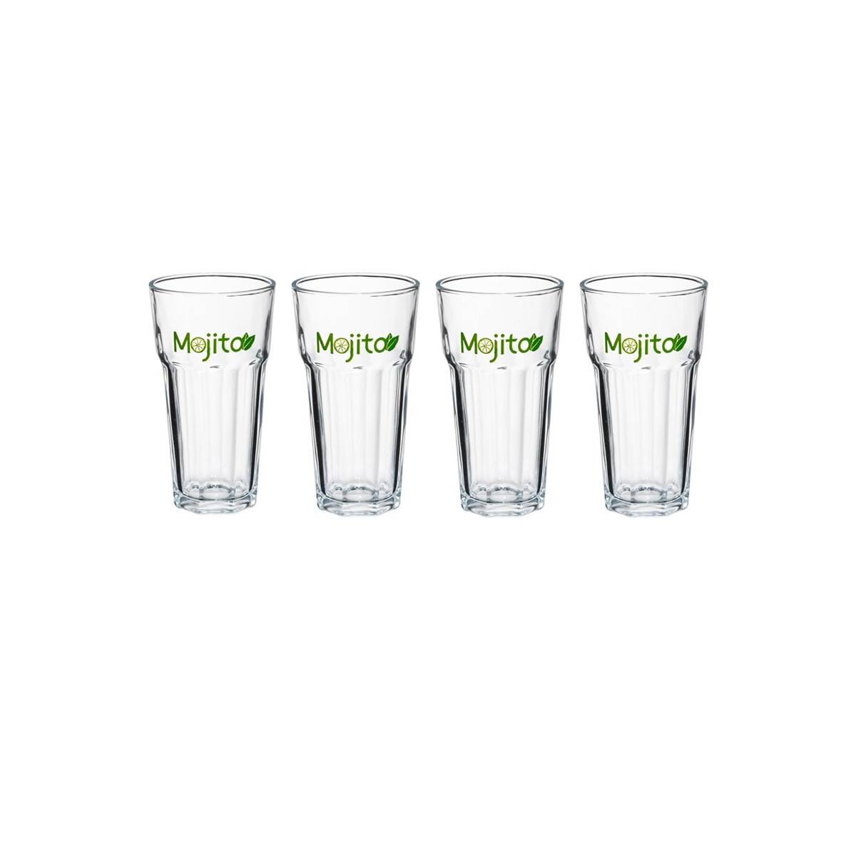 Coffret à Mojito "13 Pièces" 14cm Transparent - Image 2