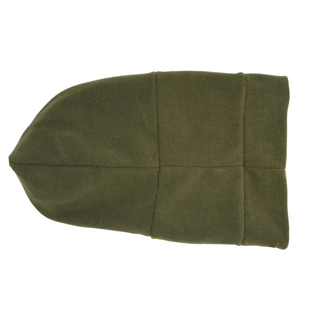 Cagoule polaire réglable douce et chaude - Modèle confortable Taille - Image 9