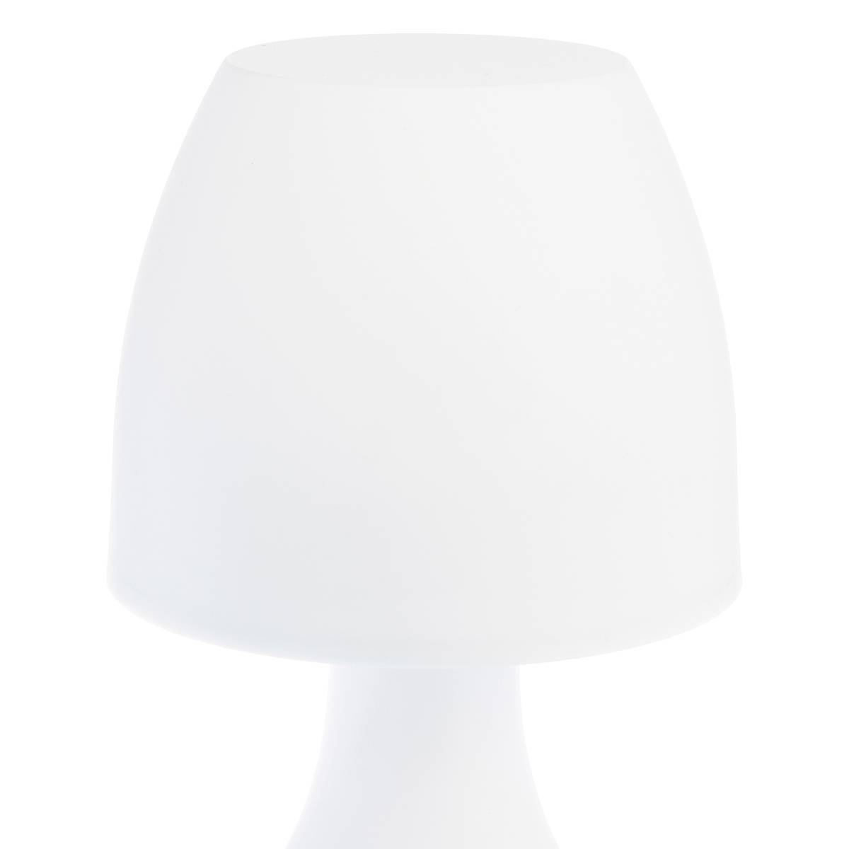 Lampe outdoor "Dokk" multicolore H19cm ATMOSPHERA CREATEUR D'INTERIEUR - Imagen 5