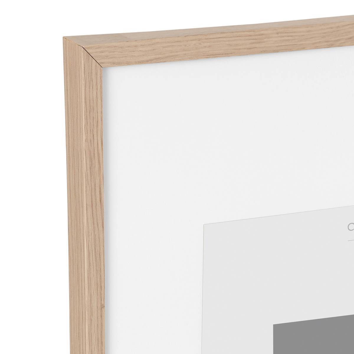 Atmosphera - Cadre photo bois "Eva" bois 70x100cm - Atmosphera Créateur d'intérieur - Image 4