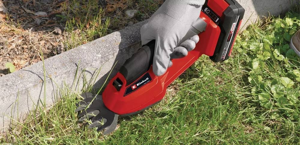 Einhell - Cisaille à gazon sans fil GC-CG 18/1 Li - Solo Einhell - Image 2