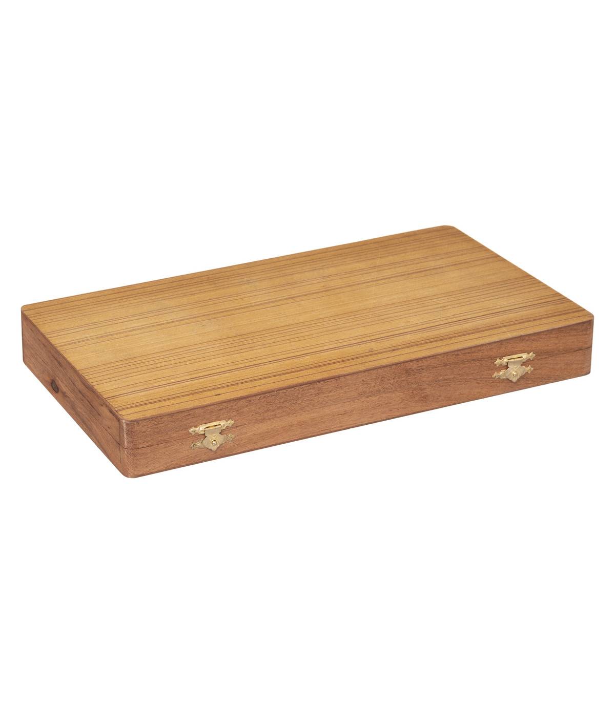 Objet déco Jeu de Backgammon en Bois d'Acacia 36 x 41 cm - Imagen 4