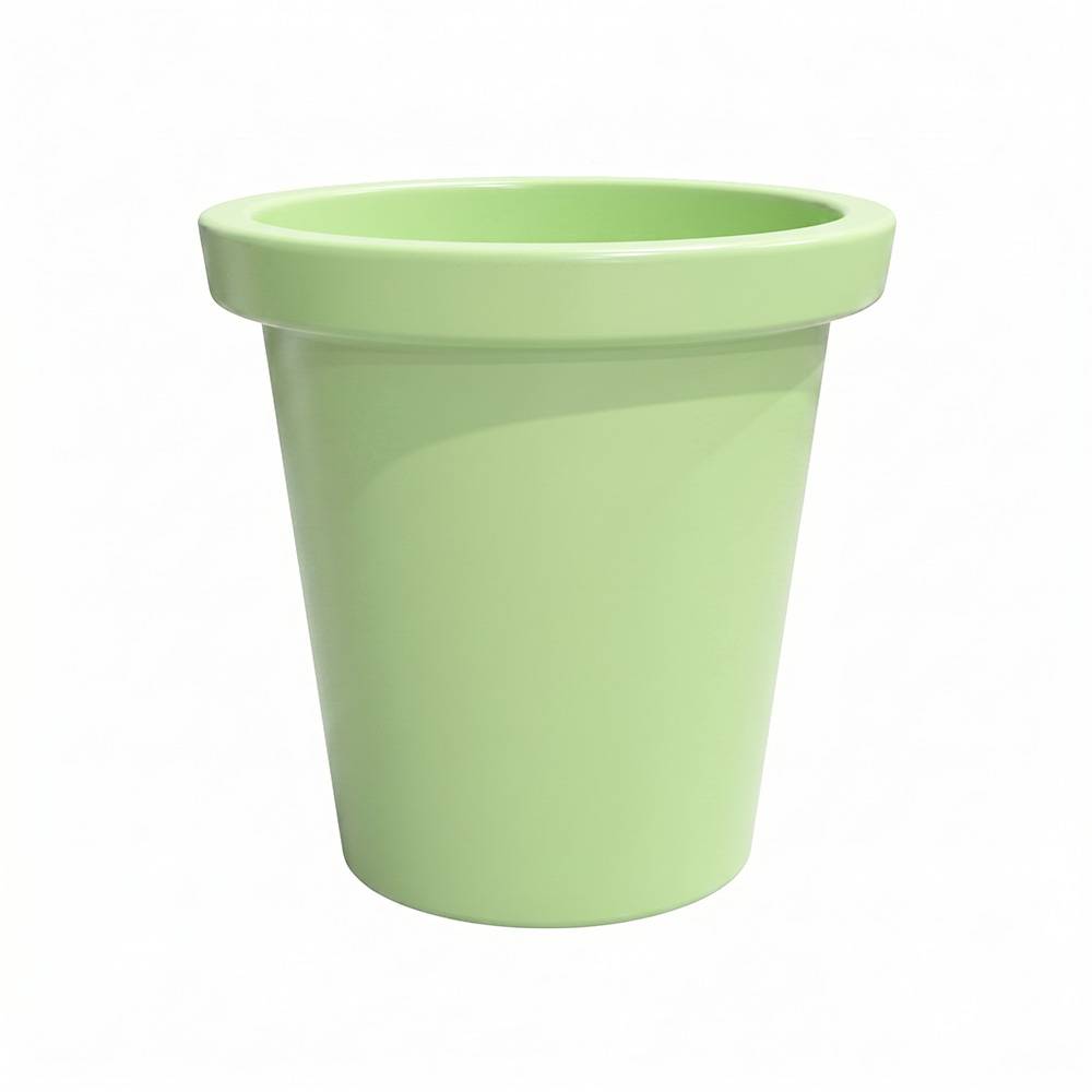 Pot de fleurs 420l delight - plast'up rotomoulage - Image 1