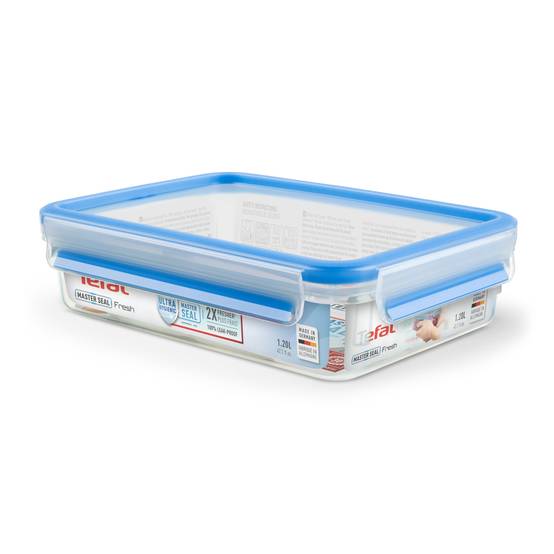 Boite masterseal fresh rectangle 1.2 L