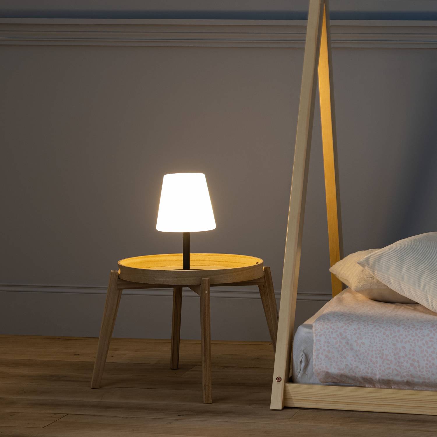 Lampe LED à poser ORION - HAPPY GARDEN - Imagen 4
