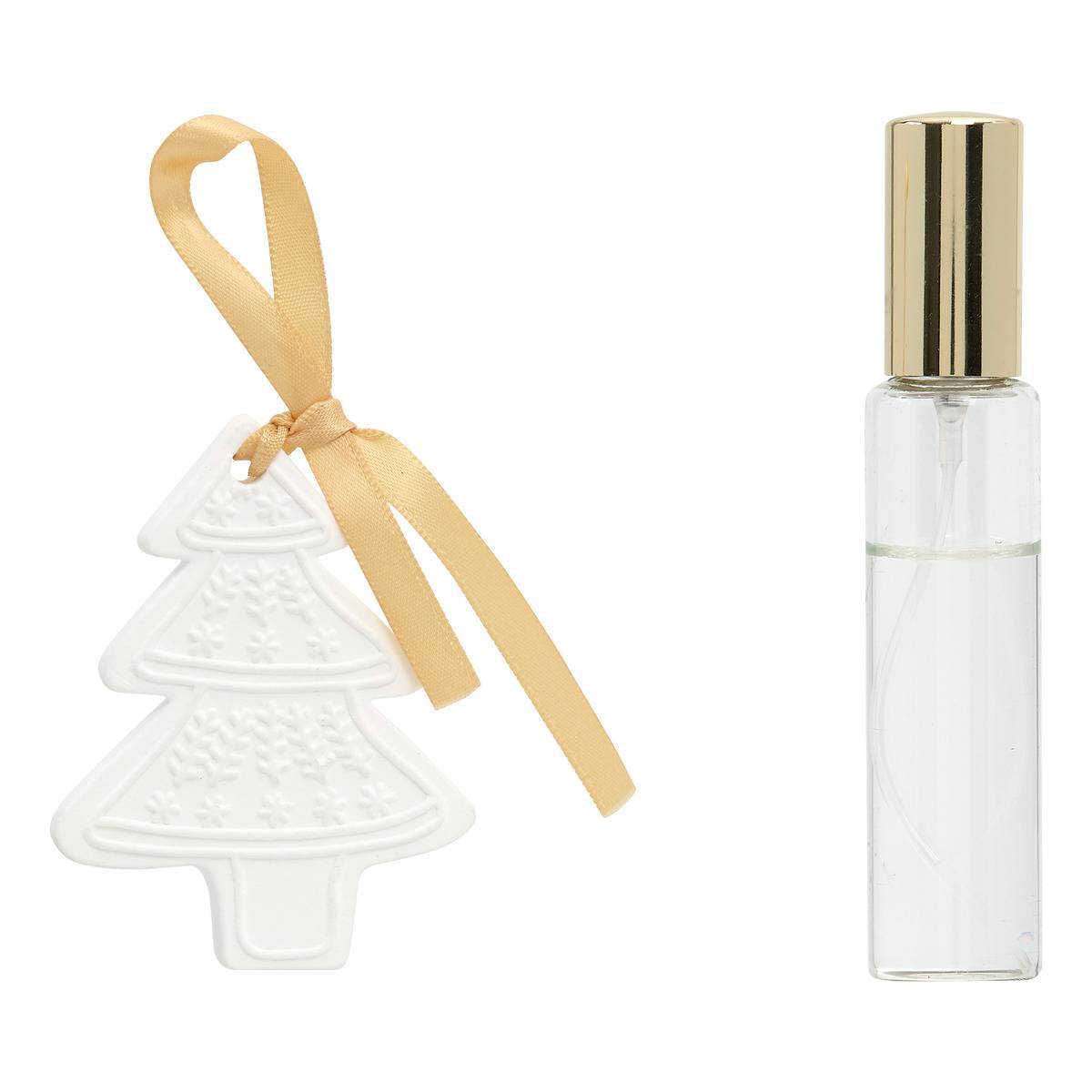 Atmosphera - Bougie parfumée en céramique Hiver à New York - Atmosphera Créateur d'intérieur - Image 2