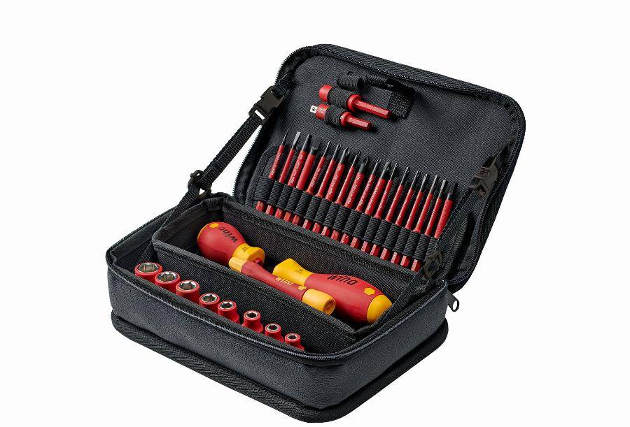 Jeu d'outils isolés slimVario electric WIHA - 43465 - Imagen 1
