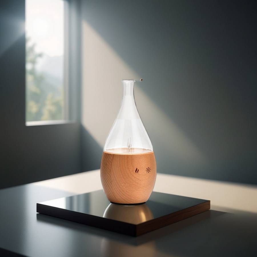 Diffuseur d'huiles essentielles programmable Bolea - Image 7