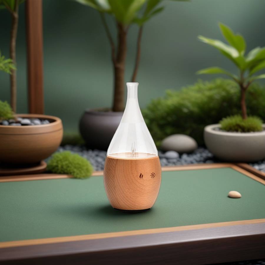 Diffuseur d'huiles essentielles programmable Bolea - Image 9