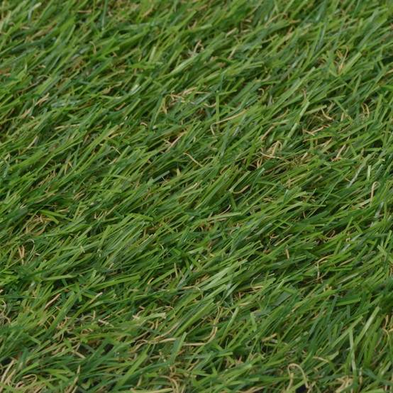 Vidaxl - Gazon artificiel 1x15 m/20 mm Vert - Image 2