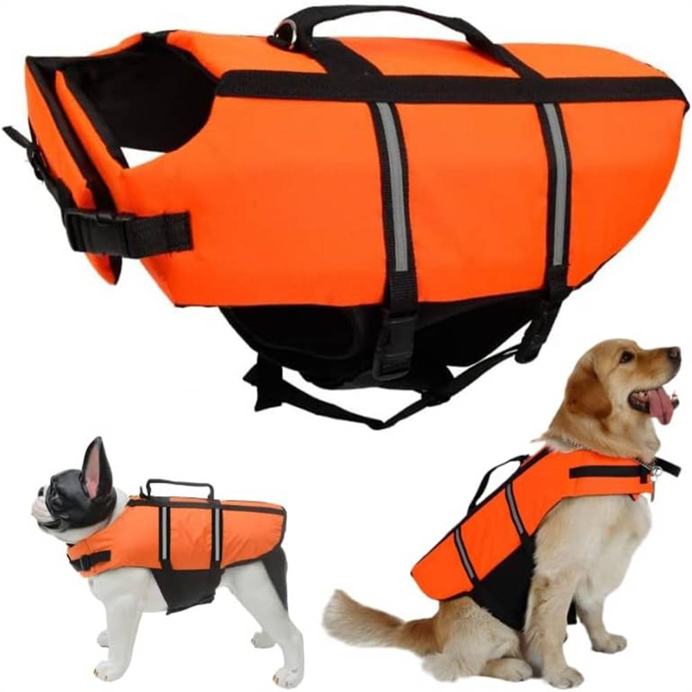 Gilet de sauvetage pour chien - Forte flottabilité DtopbuyAge - Image 1