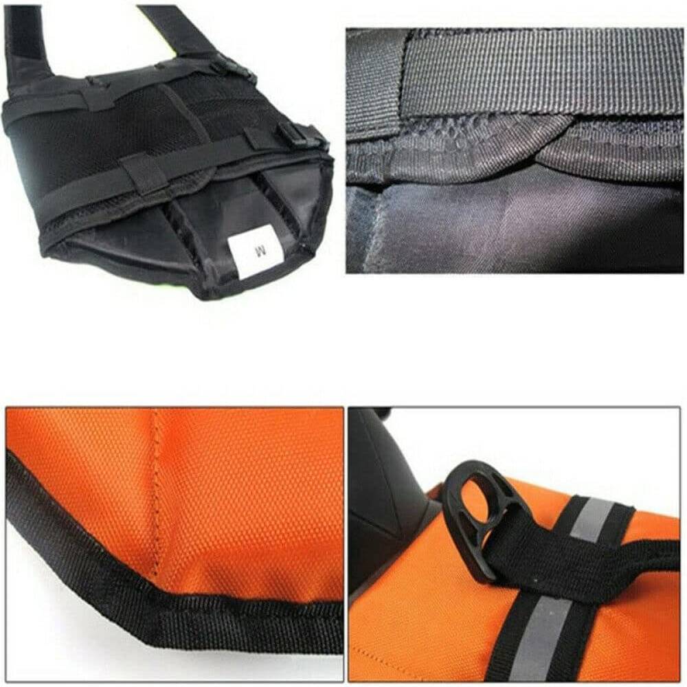 Gilet de sauvetage pour chien - Forte flottabilité DtopbuyAge - Image 8