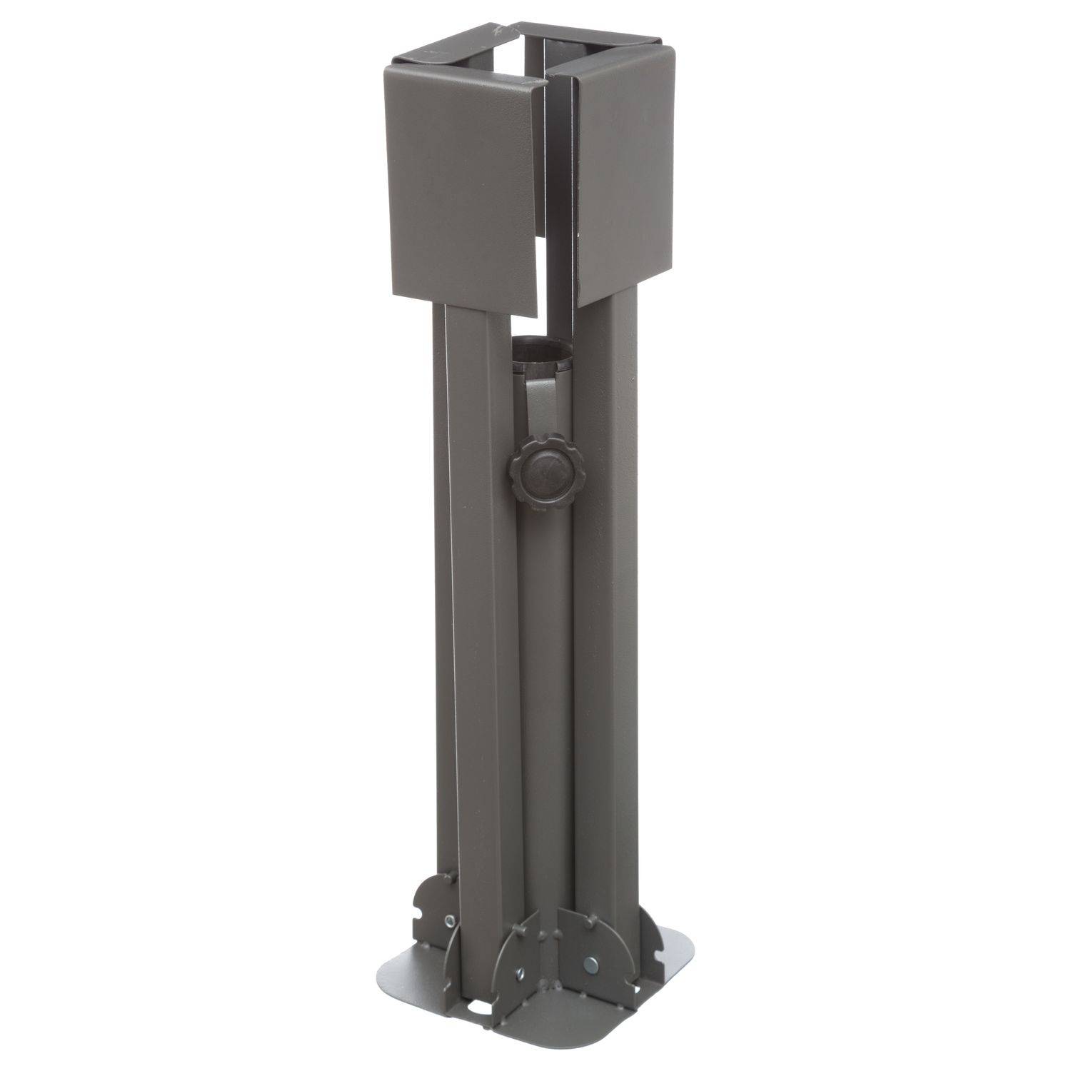Hesperide - Pied de parasol pliant - Anthracite - 25 kg - Hespéride - Imagen 3