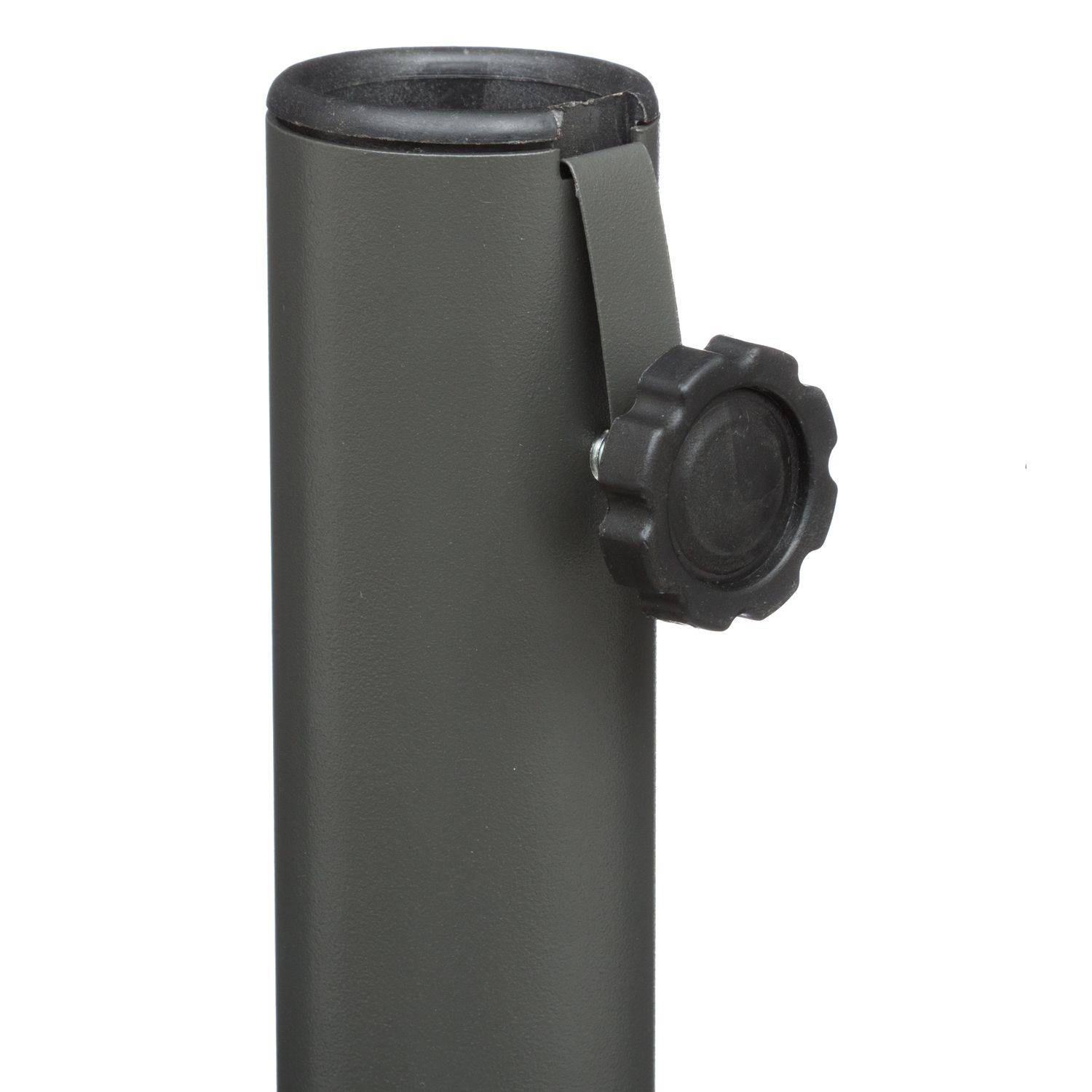 Hesperide - Pied de parasol pliant - Anthracite - 25 kg - Hespéride - Imagen 2
