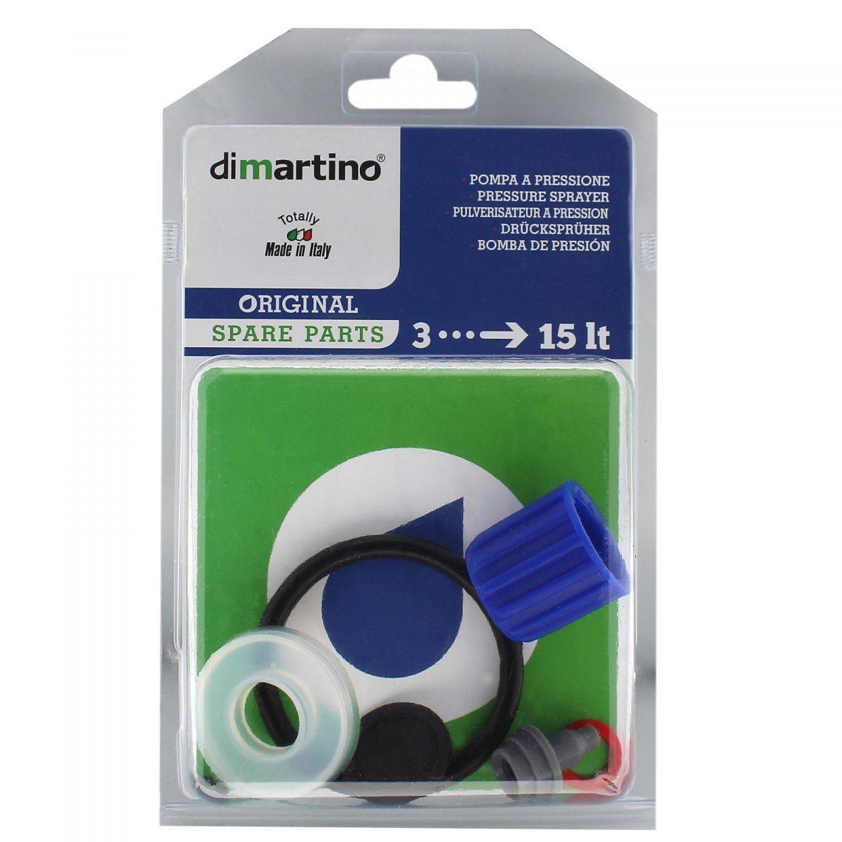 Joints de rechange pour pulvérisateur à pression - Di Martino - Image 1