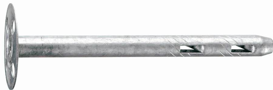 Boîte 250 Chevilles Isomet galvanisé Ø8 x L.170 mm SPIT - Épais. isolant 120 mm - 059760