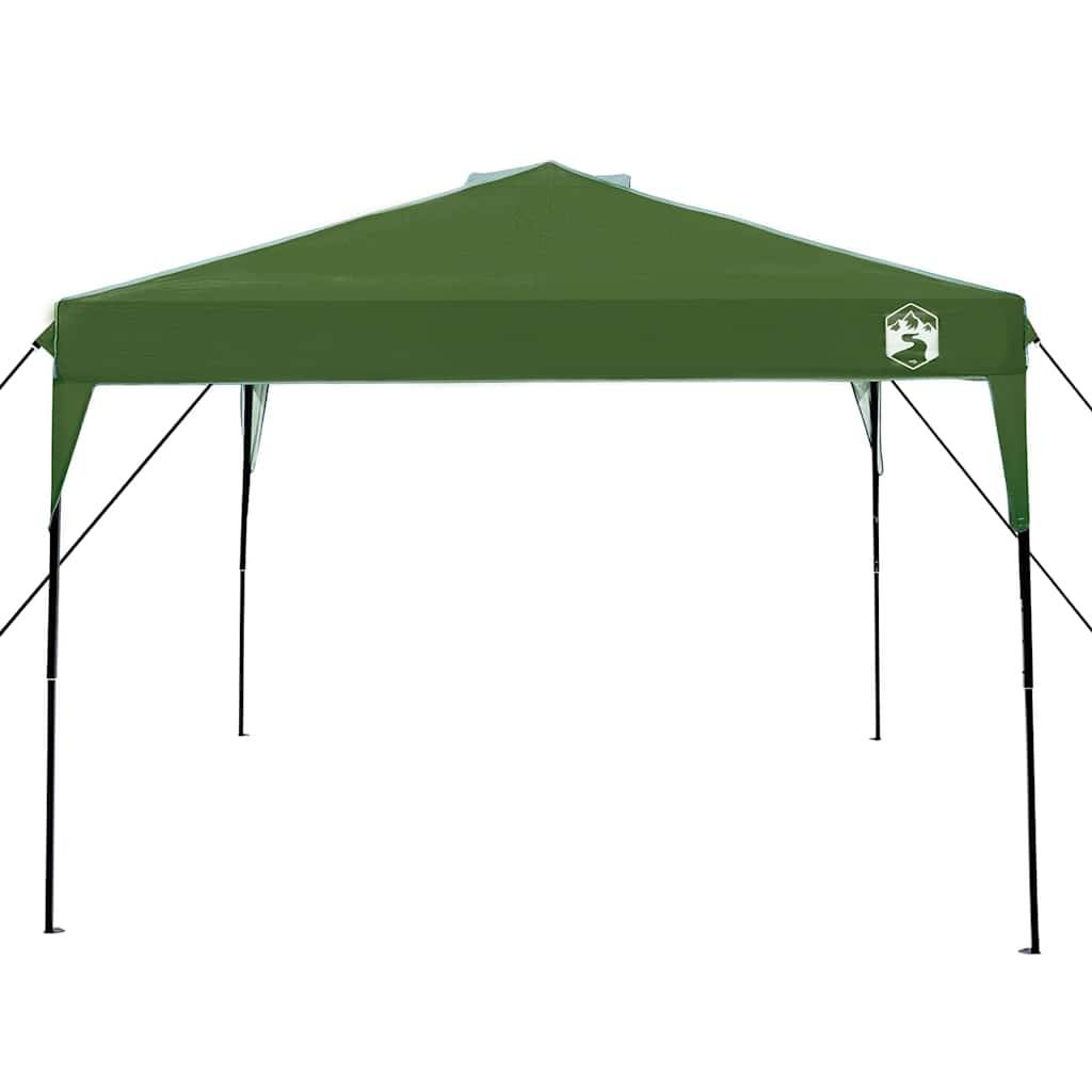 ComfortXL - Tonnelle Pliante 3x3m Tissu Montage Rapide pour Jardin Terrasse Vert 300x300 cm – ComfortXL Outdoor Living - Image 7