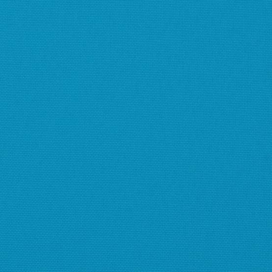 Coussin de banc de jardin bleu clair 100x50x7 cm tissu oxford MP331 - Image 6