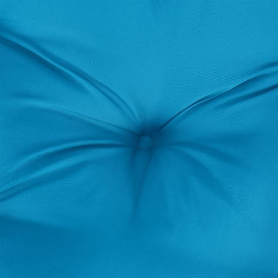 Coussin de banc de jardin bleu clair 100x50x7 cm tissu oxford MP331 - Image 5