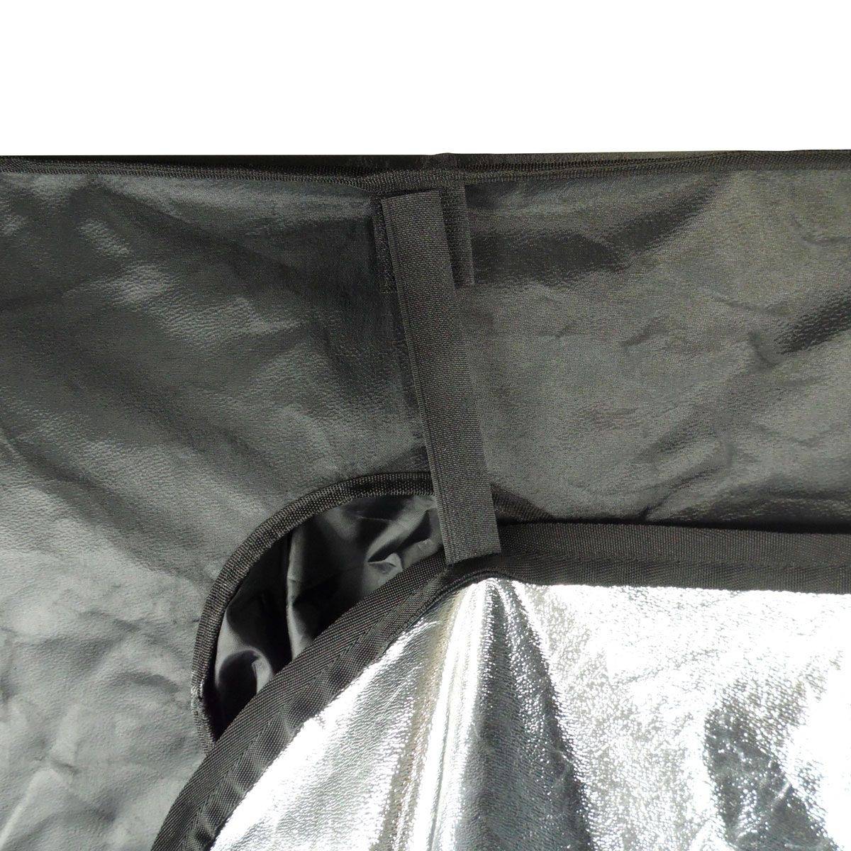 Tente de culture G-MAX WIDE 200x100x200cm - GREENCUBE - Image 3