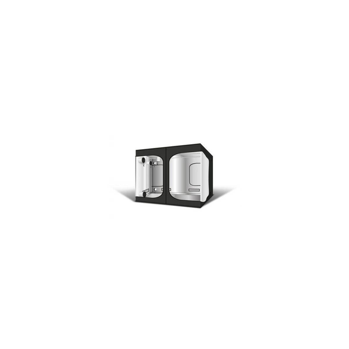Tente de culture G-MAX WIDE 200x100x200cm - GREENCUBE - Image 2