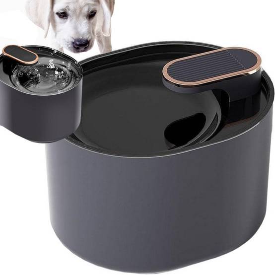 Abreuvoir automatique pour chien et chat automatique bol d'eau - Image 1