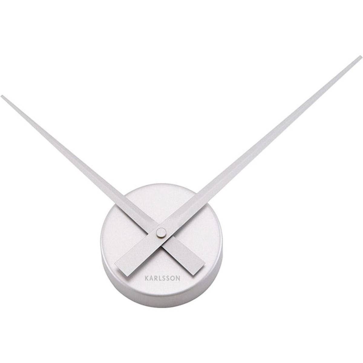 Karlsson - Horloge aiguilles Big Time 41cm Karlsson - Imagen 1