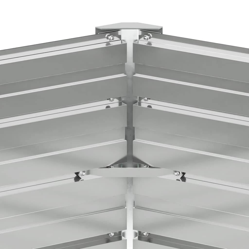 Prolenta Premium - Jardinière acier vert - Prolenta premium p339.0 - Image 10