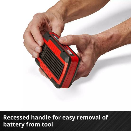 Einhell - Batteries Power X-Change PLUS 18 V 4,0 Ah (Pack de 2) Einhell - Image 3
