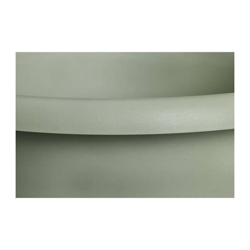 Elho - Pot De Fleurs - Elho - Amiga Rond 25 - Vert - L 25 X B 24.5 X H 18 Cm - Extérieur - 100% Recyclé - Imagen 2